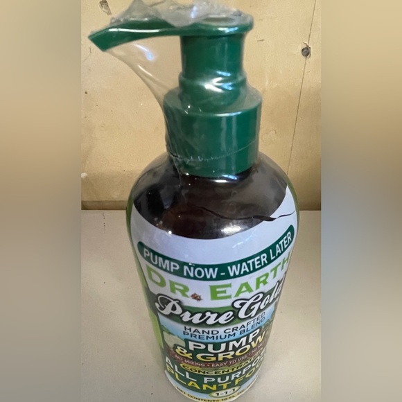 All Purpose Plant Food / Fertilizer - Dr. Earth - Picture 5 of 5